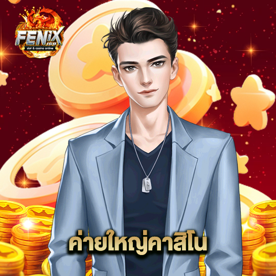 fenix168 ค่ายใหญ่คาสิโน