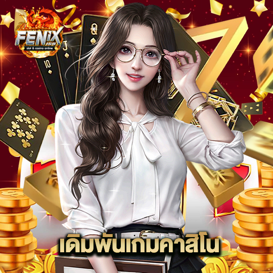 fenix168 เดิมพันเกมคาสิโน