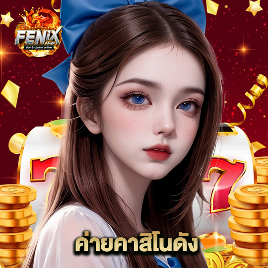 fenix168 ค่ายคาสิโนดัง